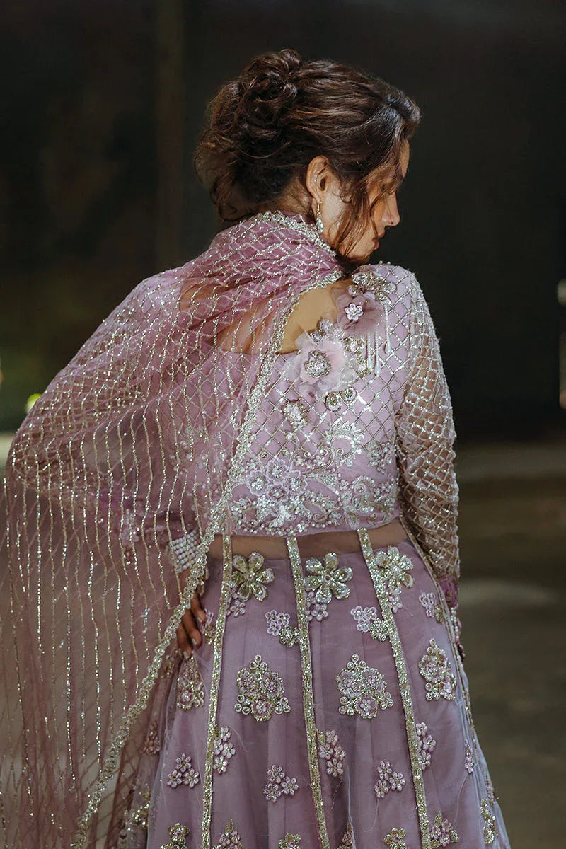 Mushq | Stargust Wedding Collection 24 |   Spotlight Dreamer - Rang-e-Khaas