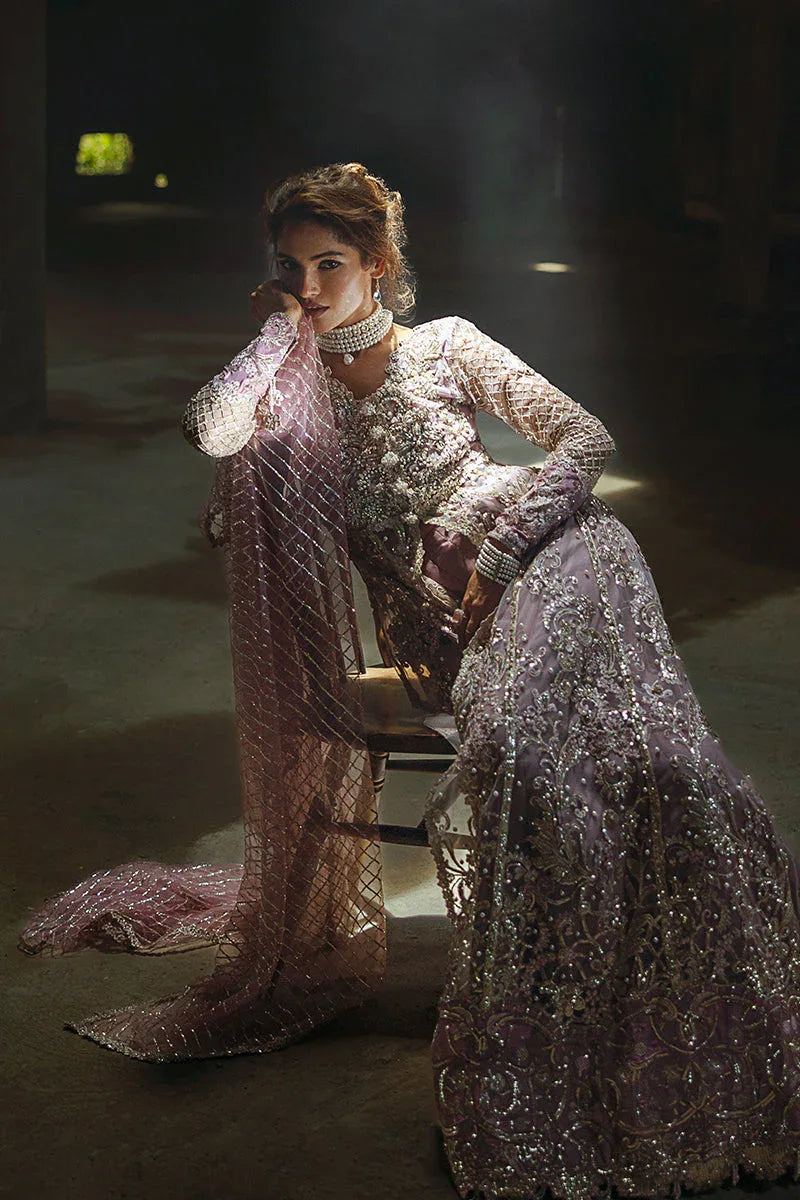 Mushq | Stargust Wedding Collection 24 |   Spotlight Dreamer - Rang-e-Khaas