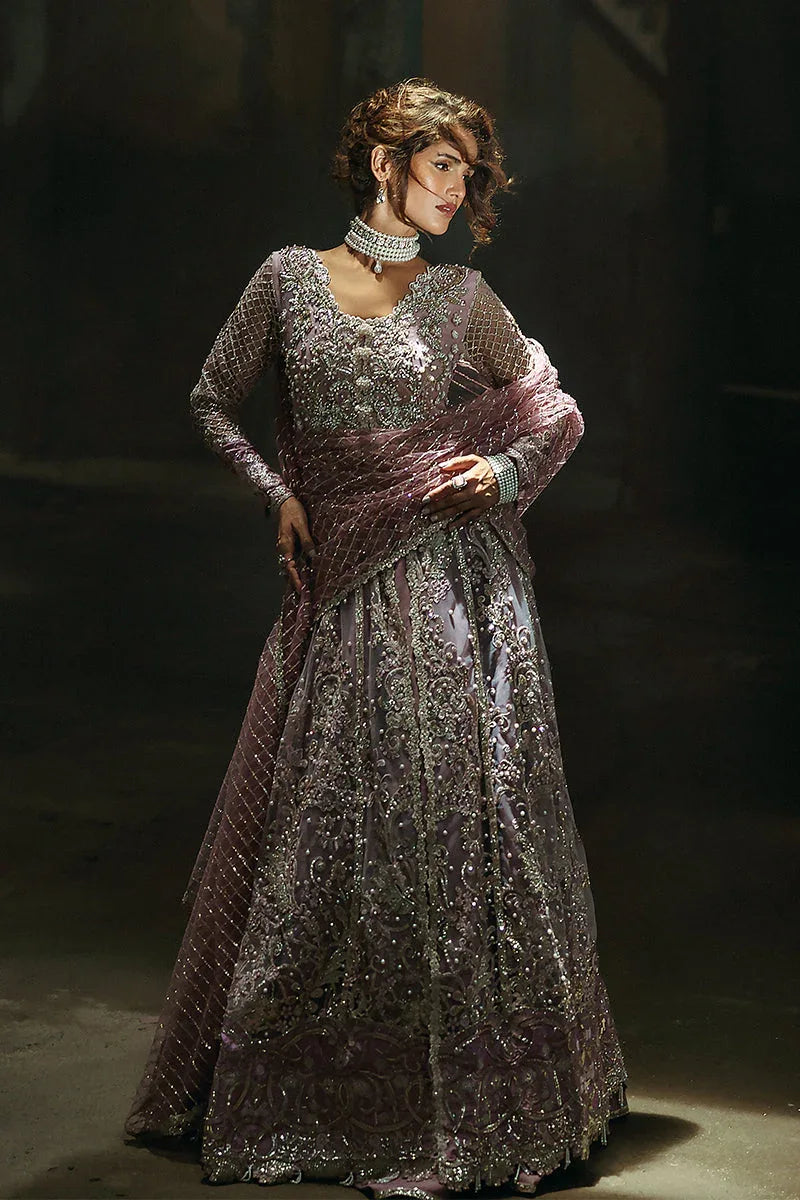 Mushq | Stargust Wedding Collection 24 |   Spotlight Dreamer - Rang-e-Khaas