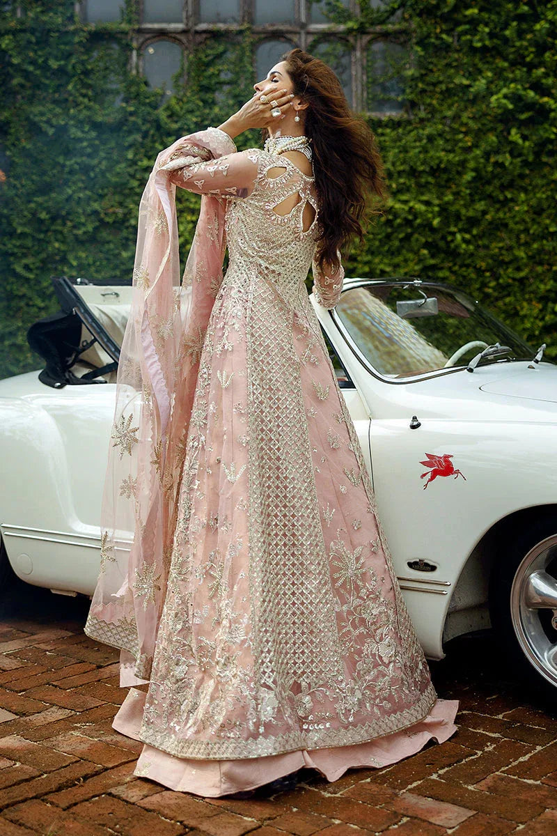 Mushq | Stargust Wedding Collection 24 |   Starlet Sparkle - Rang-e-Khaas