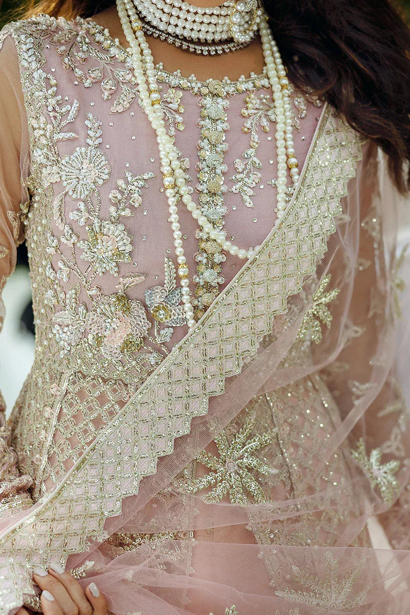 Mushq | Stargust Wedding Collection 24 |   Starlet Sparkle - Rang-e-Khaas