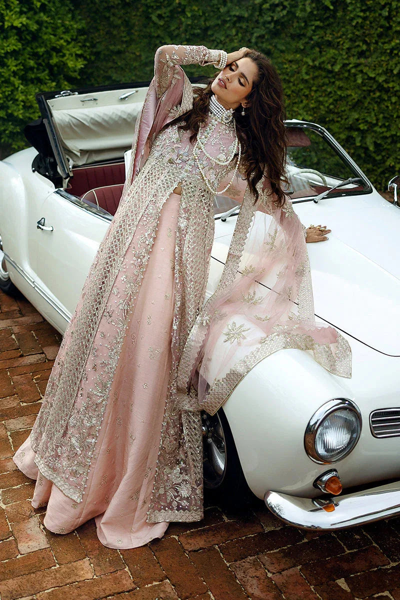 Mushq | Stargust Wedding Collection 24 |   Starlet Sparkle - Rang-e-Khaas