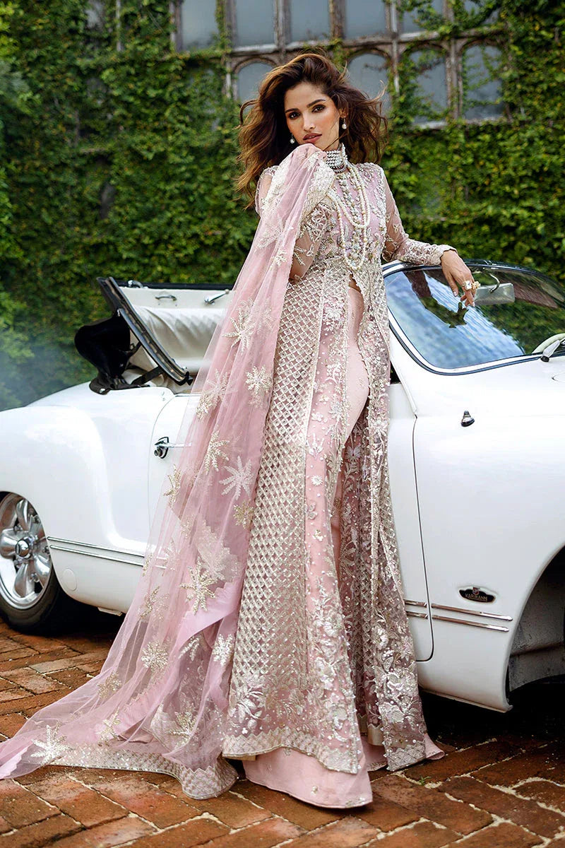 Mushq | Stargust Wedding Collection 24 |   Starlet Sparkle - Rang-e-Khaas