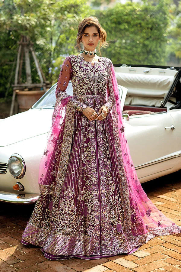 Mushq | Stargust Wedding Collection 24 |  Starstruck Elegance - Rang-e-Khaas