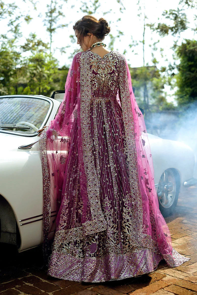Mushq | Stargust Wedding Collection 24 |  Starstruck Elegance - Rang-e-Khaas
