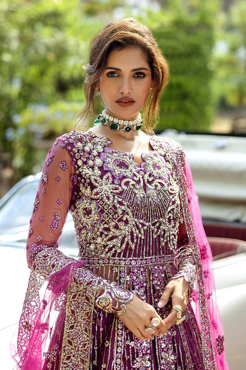 Mushq | Stargust Wedding Collection 24 |  Starstruck Elegance - Rang-e-Khaas