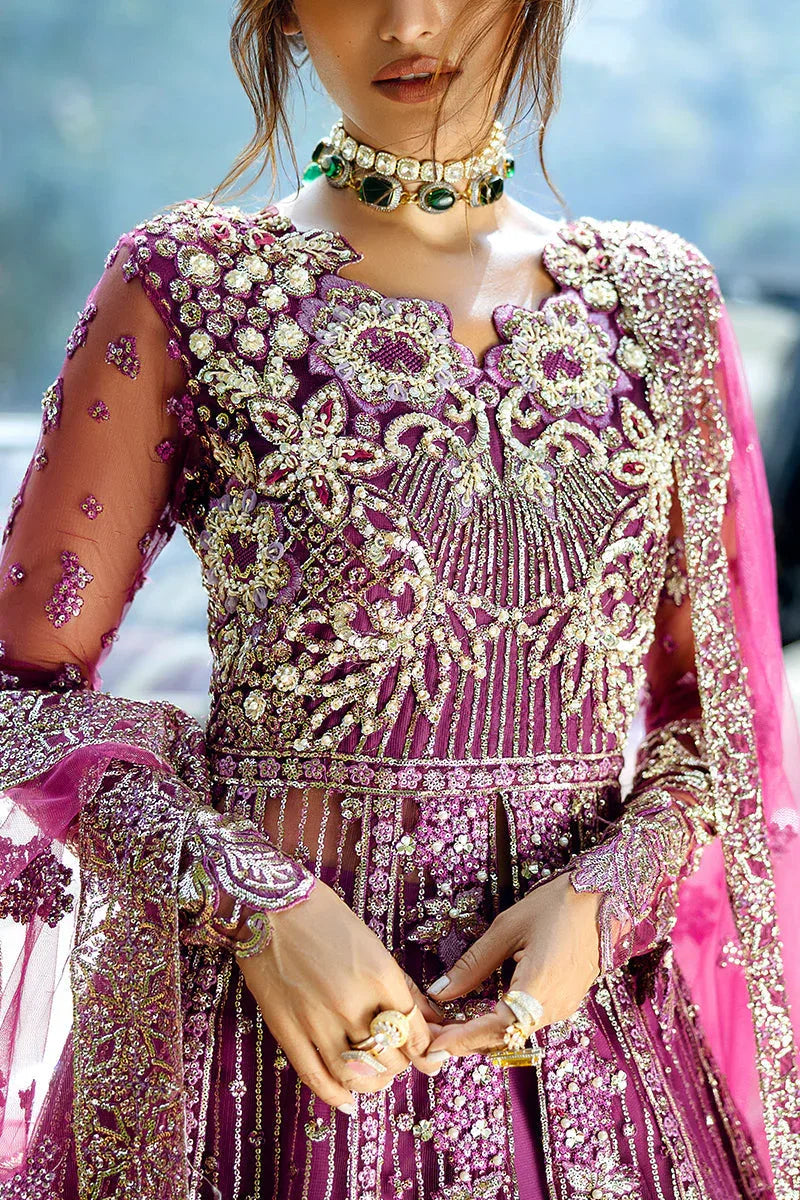 Mushq | Stargust Wedding Collection 24 |  Starstruck Elegance - Rang-e-Khaas