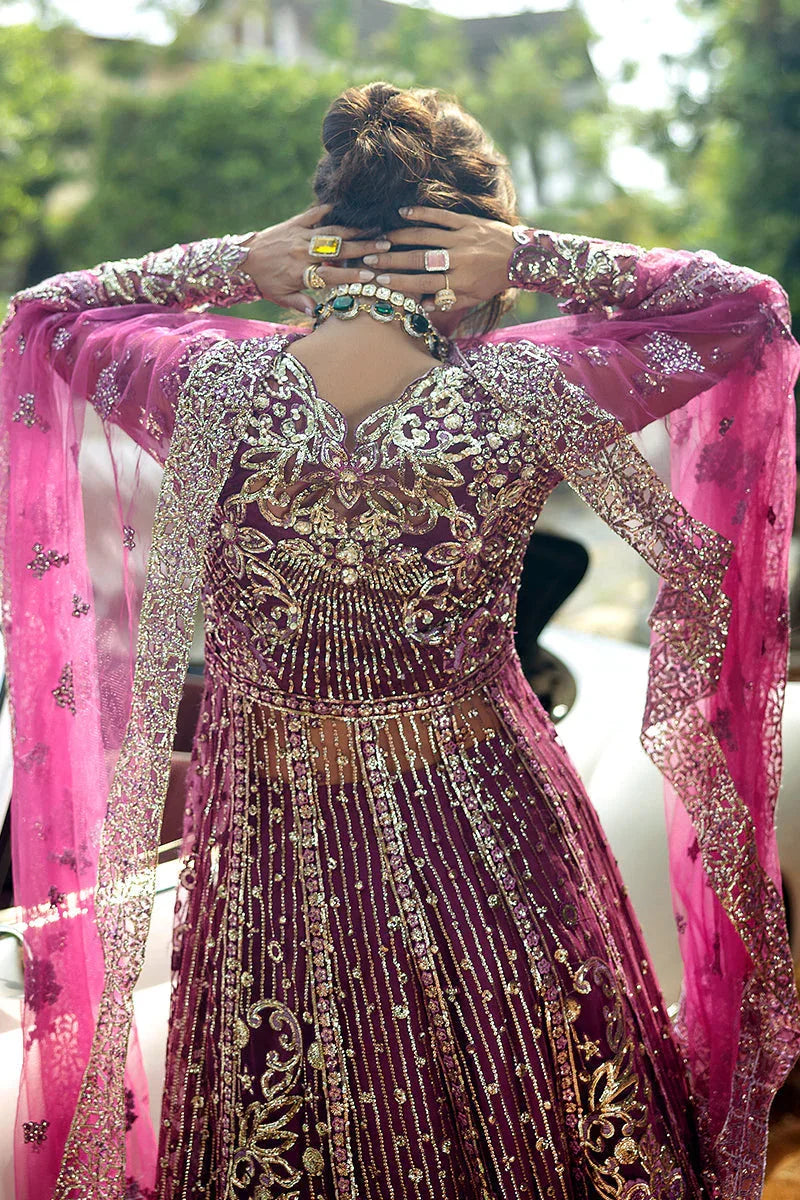 Mushq | Stargust Wedding Collection 24 |  Starstruck Elegance - Rang-e-Khaas