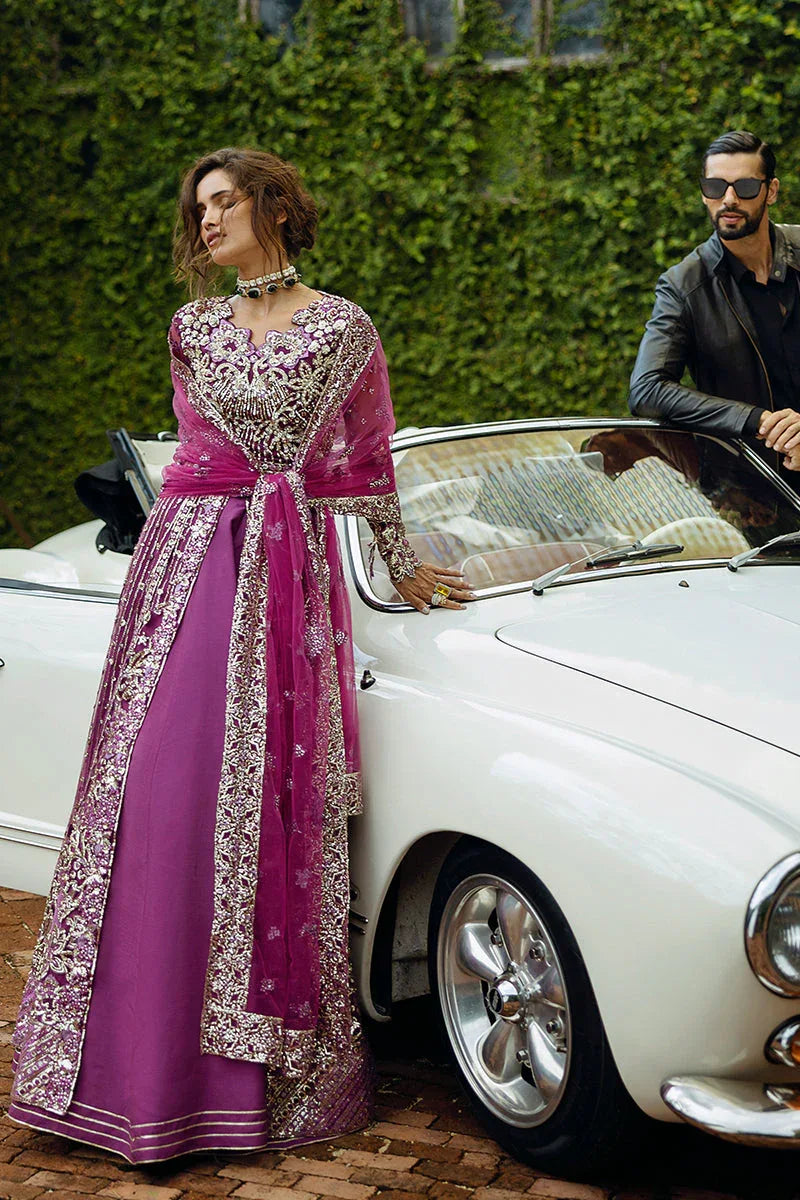 Mushq | Stargust Wedding Collection 24 |  Starstruck Elegance - Rang-e-Khaas