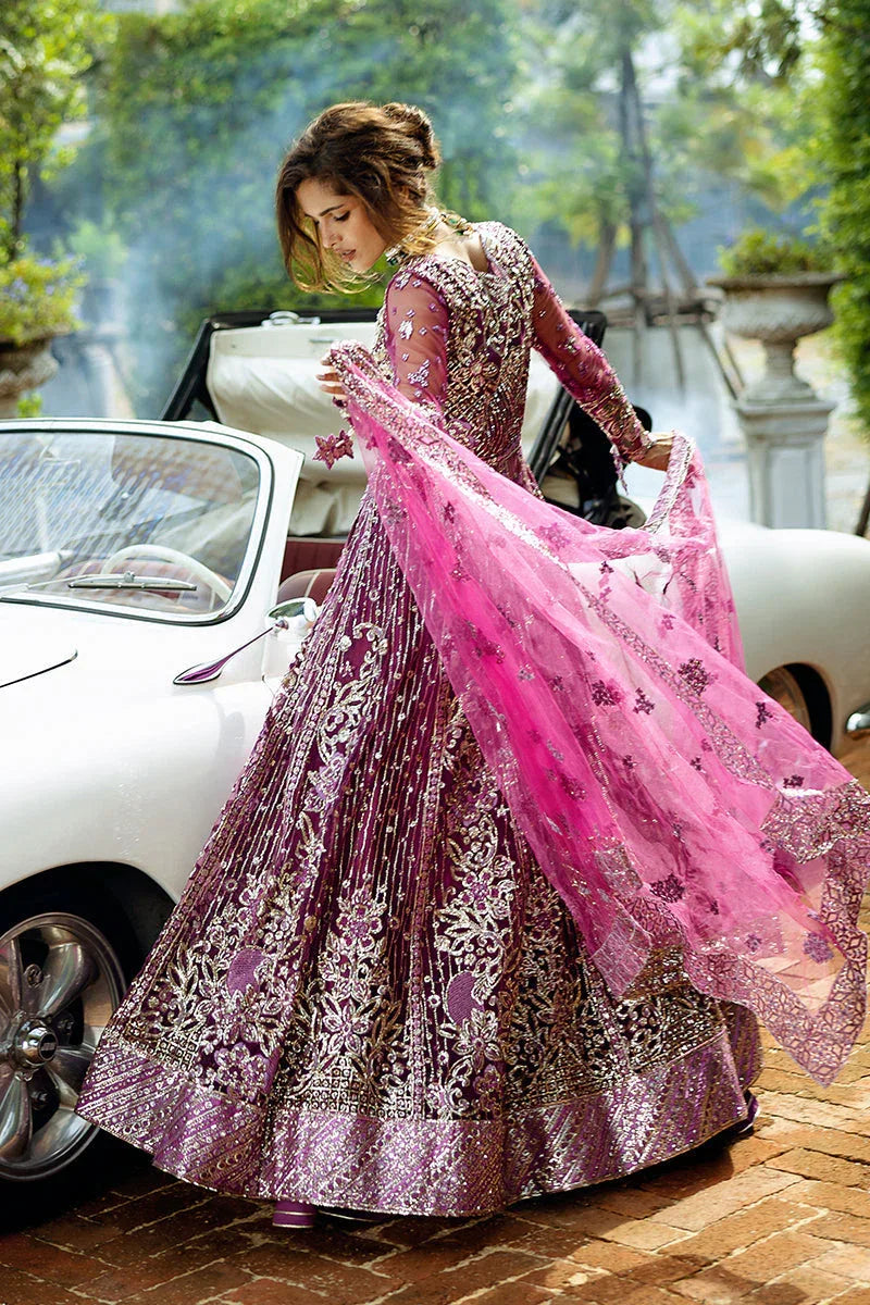 Mushq | Stargust Wedding Collection 24 |  Starstruck Elegance - Rang-e-Khaas