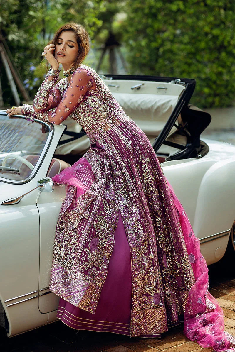 Mushq | Stargust Wedding Collection 24 |  Starstruck Elegance - Rang-e-Khaas