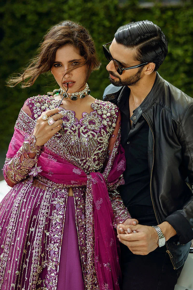 Mushq | Stargust Wedding Collection 24 |  Starstruck Elegance - Rang-e-Khaas
