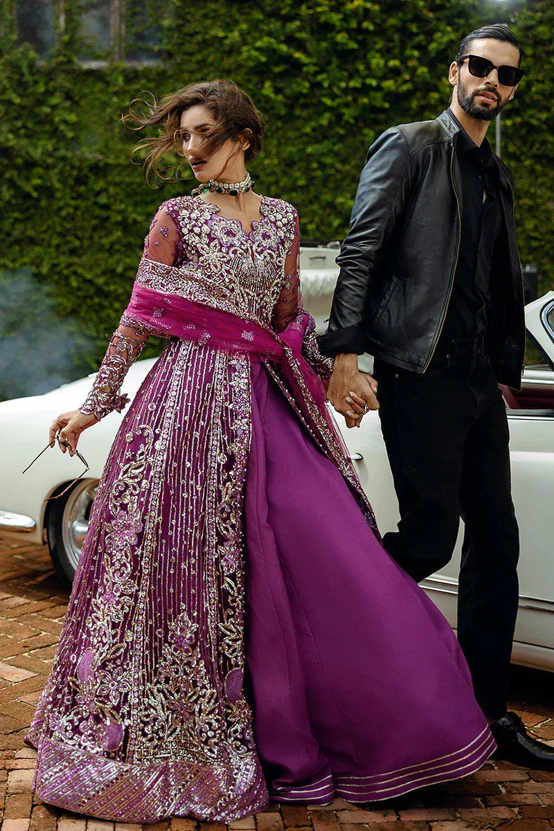 Mushq | Stargust Wedding Collection 24 |  Starstruck Elegance - Rang-e-Khaas