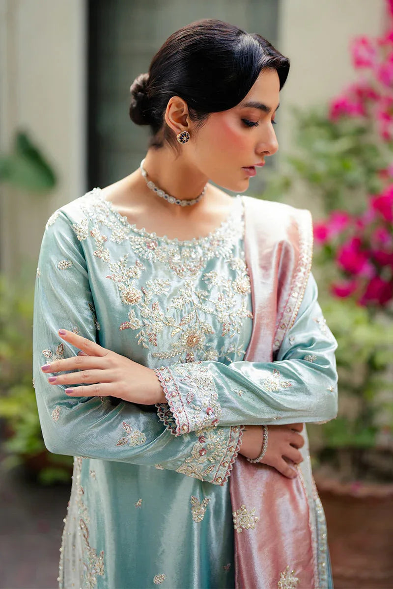 Mushq | Sunehri Resham Edit | EMAN - Rang-e-Khaas
