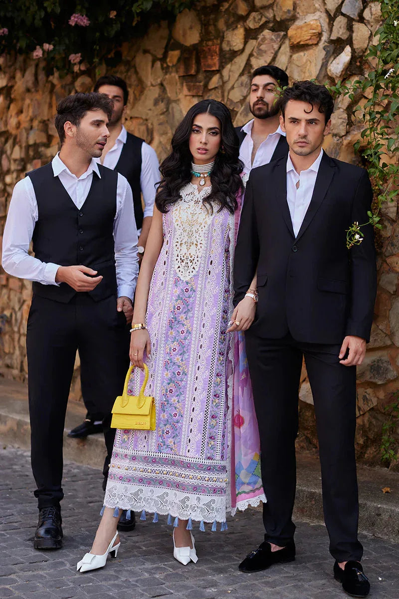 Mushq | Te Amo Luxury Lawn 24 | AMALFI ALURE - Rang-e-Khaas