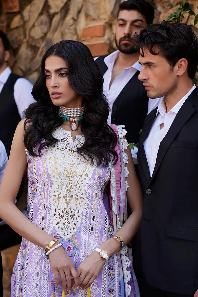 Mushq | Te Amo Luxury Lawn 24 | AMALFI ALURE - Rang-e-Khaas