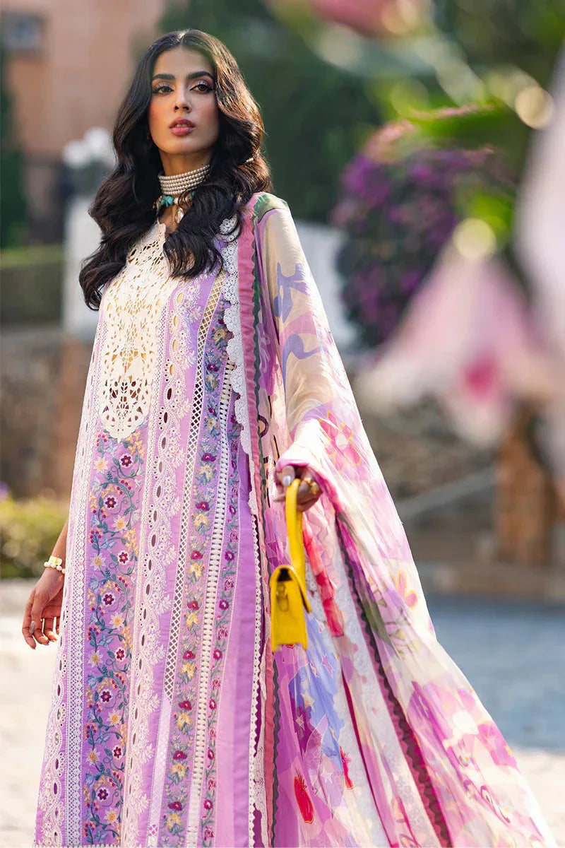 Mushq | Te Amo Luxury Lawn 24 | AMALFI ALURE - Rang-e-Khaas