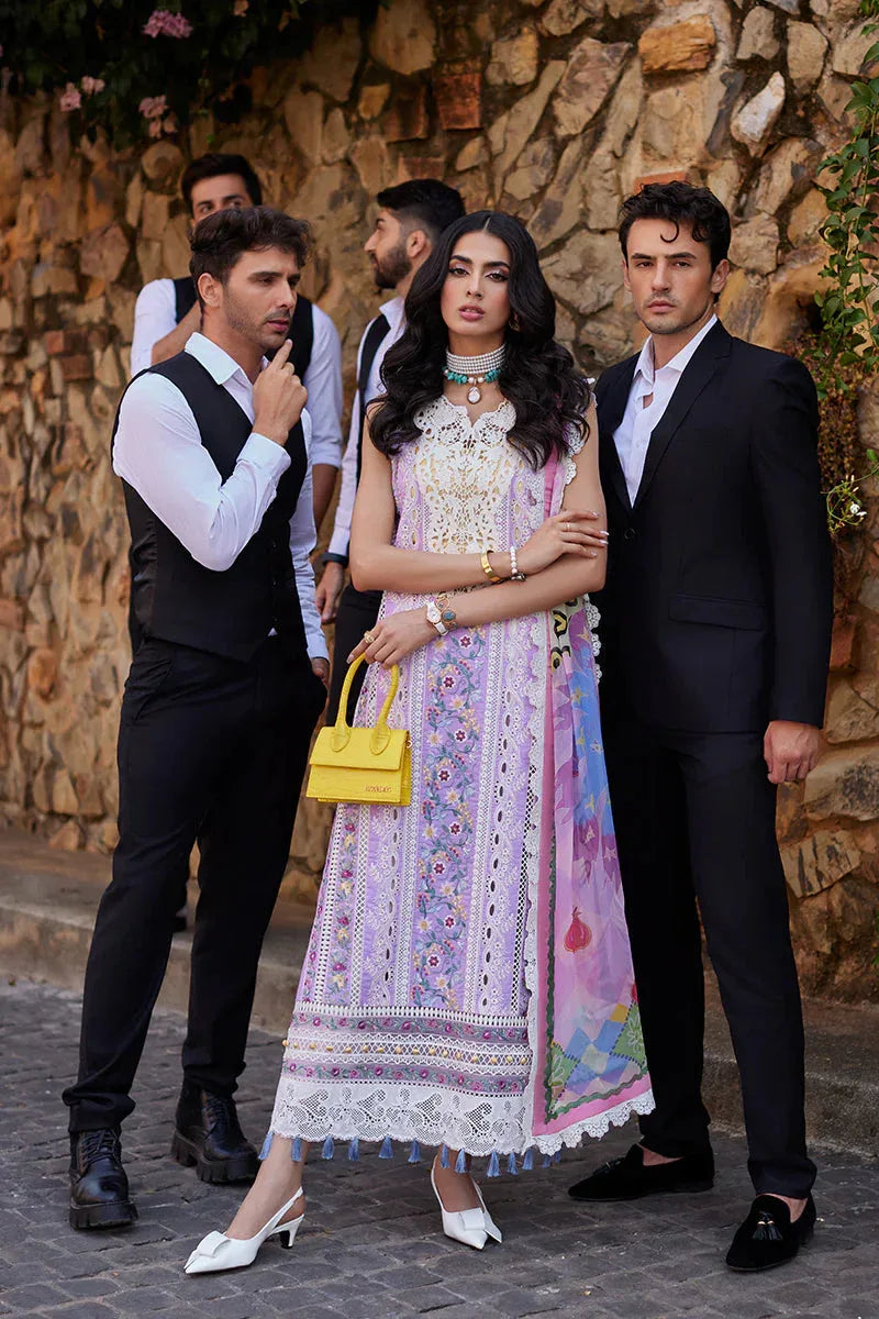 Mushq | Te Amo Luxury Lawn 24 | AMALFI ALURE - Rang-e-Khaas