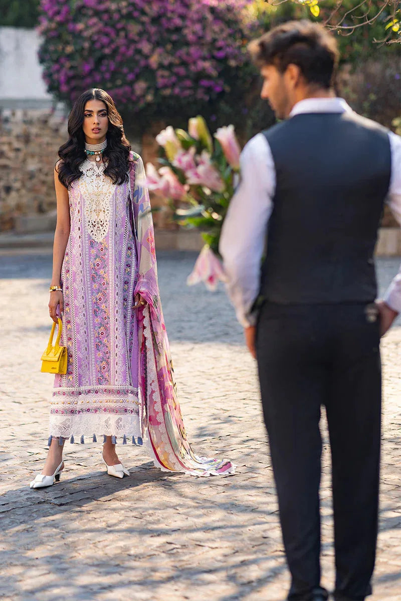 Mushq | Te Amo Luxury Lawn 24 | AMALFI ALURE - Rang-e-Khaas