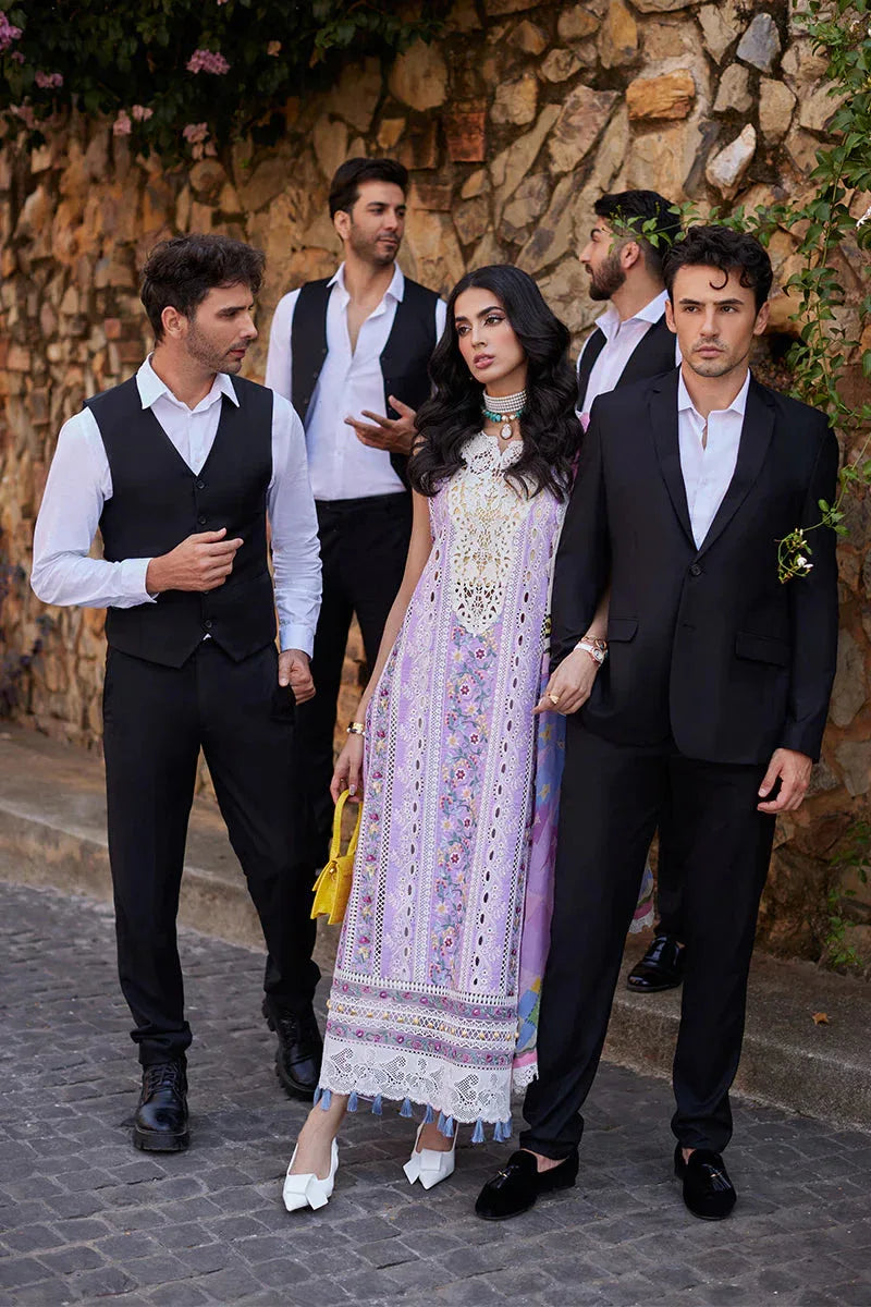 Mushq | Te Amo Luxury Lawn 24 | AMALFI ALURE - Rang-e-Khaas