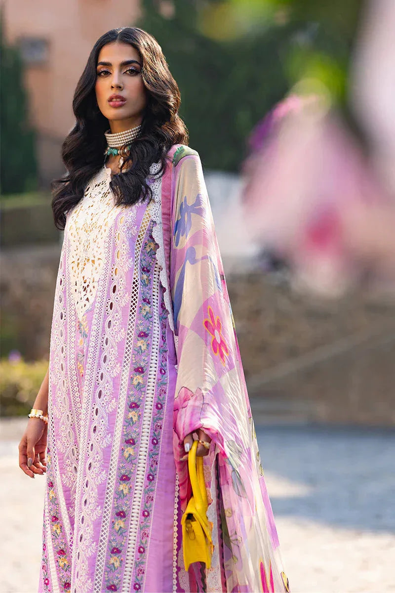 Mushq | Te Amo Luxury Lawn 24 | AMALFI ALURE - Rang-e-Khaas