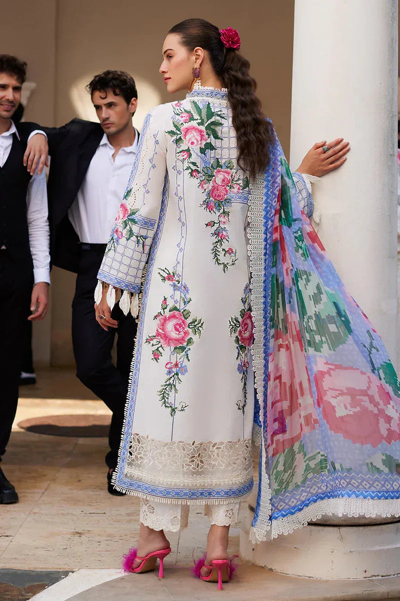 Mushq | Te Amo Luxury Lawn 24 | BELLA BELLEZA - Rang-e-Khaas