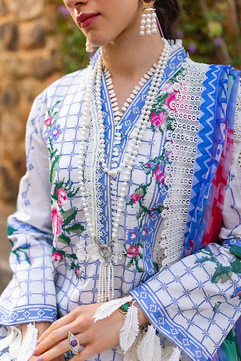 Mushq | Te Amo Luxury Lawn 24 | BELLA BELLEZA - Rang-e-Khaas