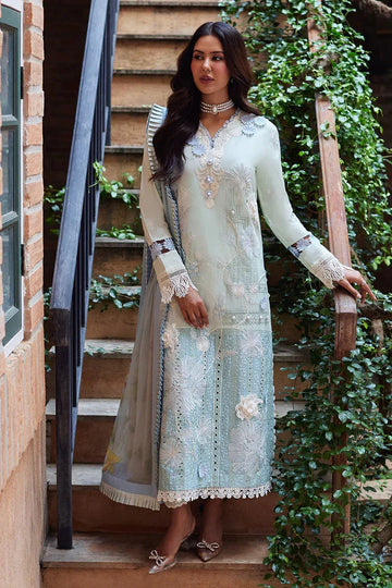Mushq | Te Amo Luxury Lawn 24 | CAPRI CHARM - Rang-e-Khaas