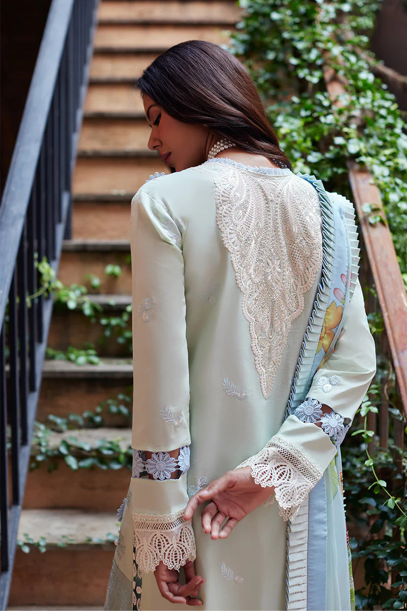 Mushq | Te Amo Luxury Lawn 24 | CAPRI CHARM - Rang-e-Khaas