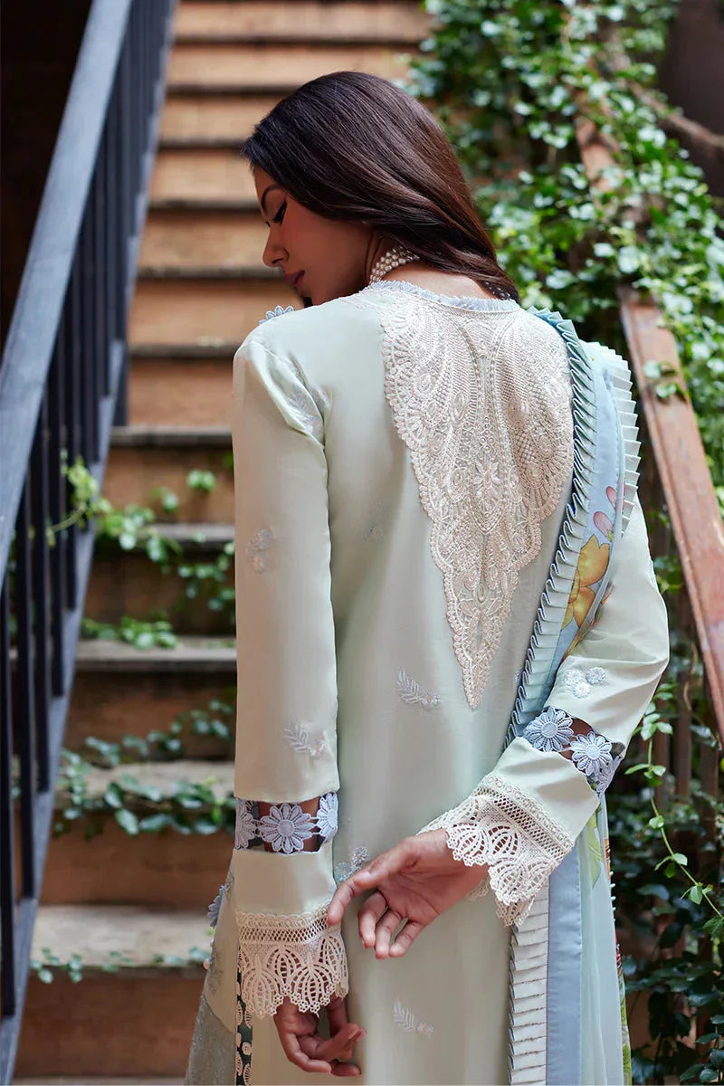 Mushq | Te Amo Luxury Lawn 24 | CAPRI CHARM - Rang-e-Khaas