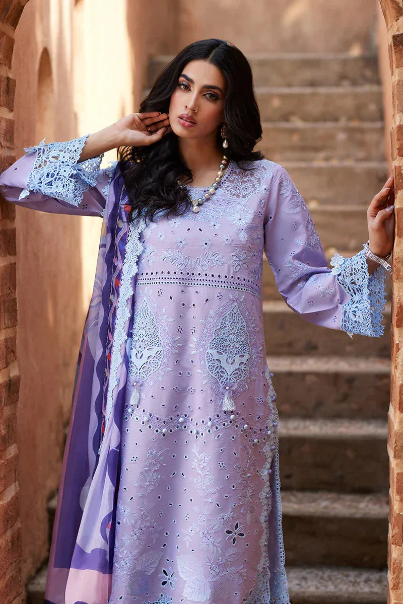 Mushq | Te Amo Luxury Lawn 24 | CIAO COUTURE - Rang-e-Khaas