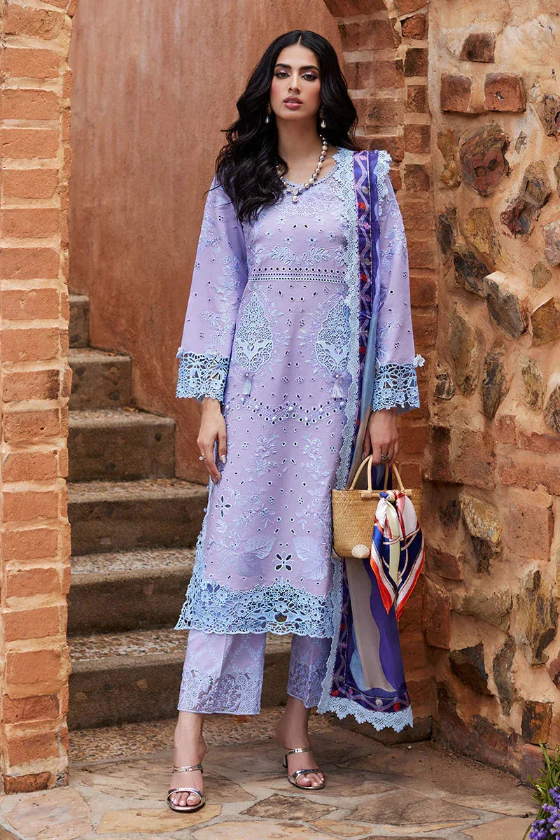 Mushq | Te Amo Luxury Lawn 24 | CIAO COUTURE - Rang-e-Khaas