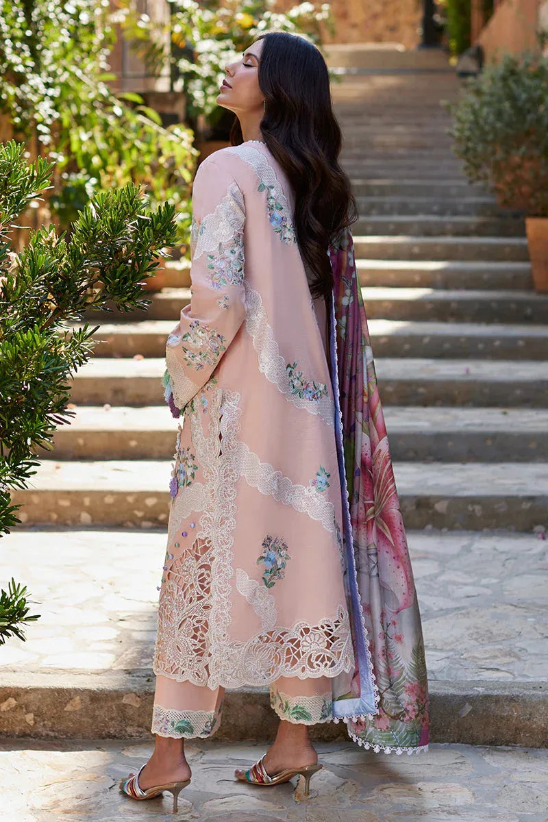 Mushq | Te Amo Luxury Lawn 24 | ITALIANO INTRIGUE - Rang-e-Khaas