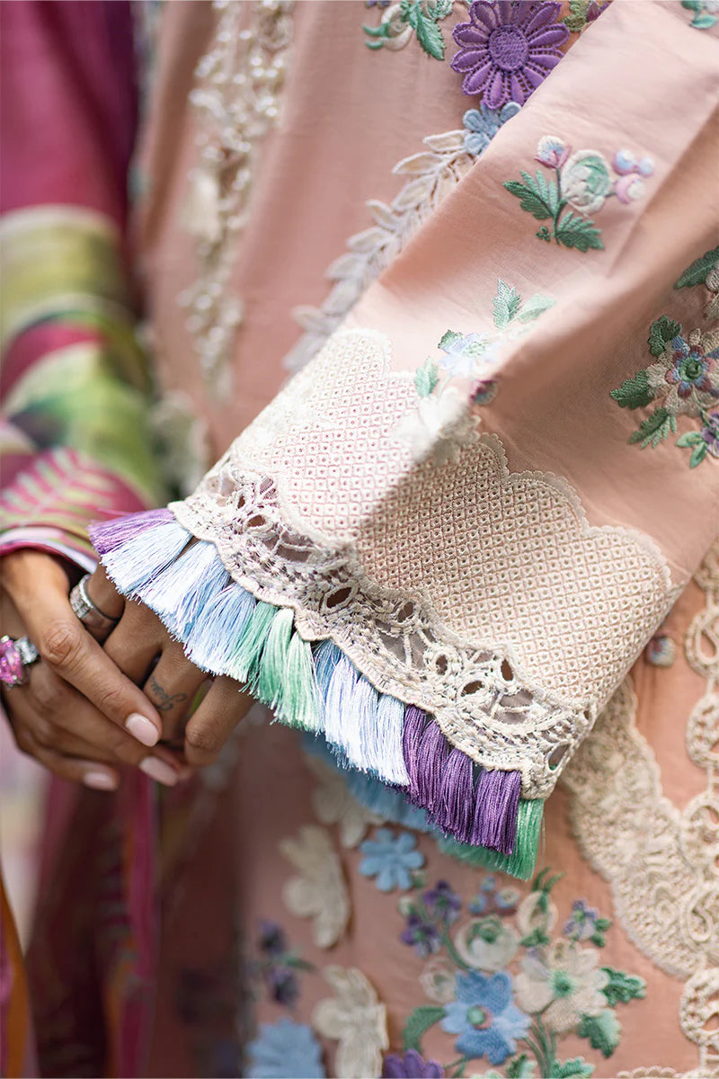 Mushq | Te Amo Luxury Lawn 24 | ITALIANO INTRIGUE - Rang-e-Khaas