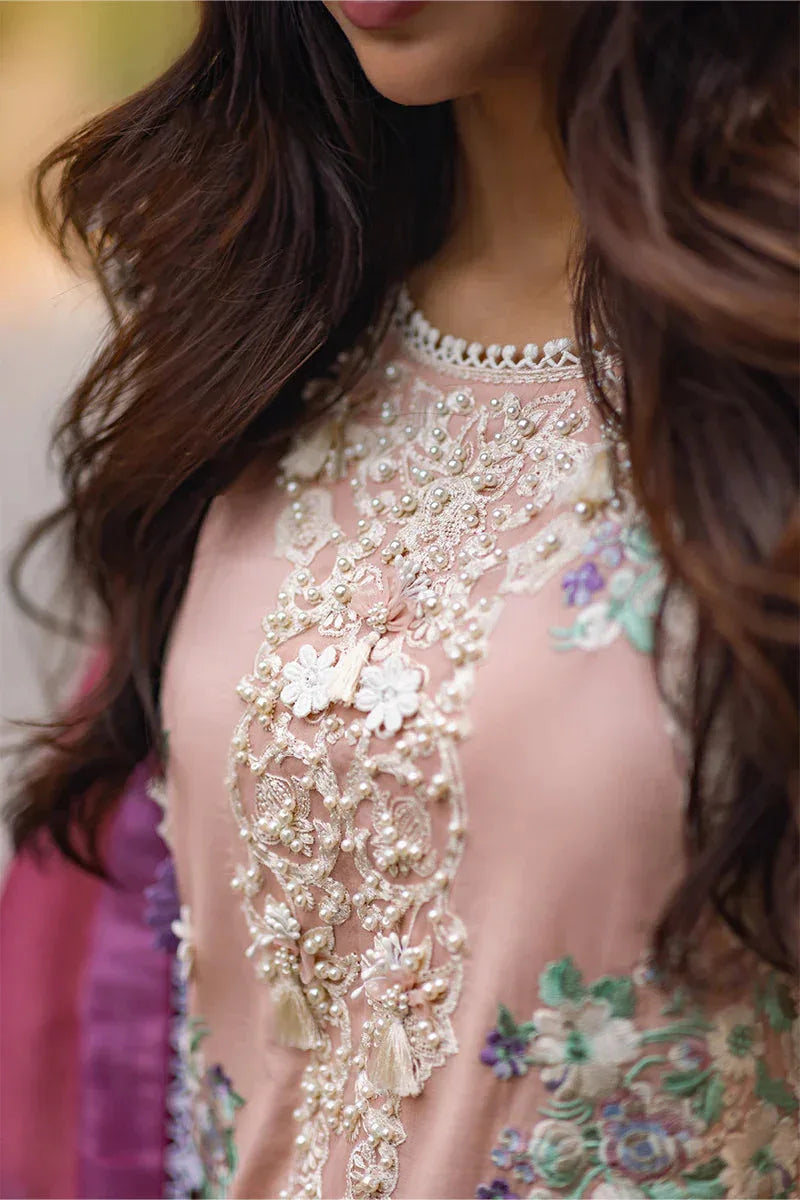 Mushq | Te Amo Luxury Lawn 24 | ITALIANO INTRIGUE - Rang-e-Khaas