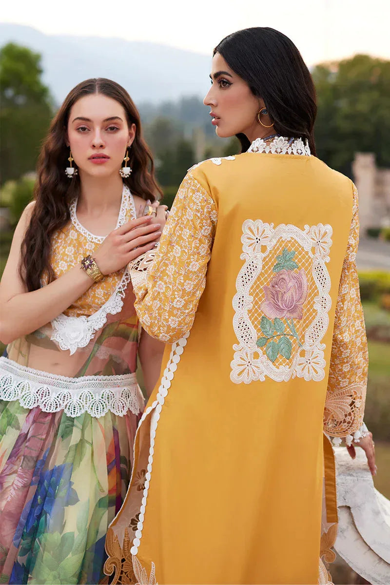 Mushq | Te Amo Luxury Lawn 24 | MILANO MODA - Rang-e-Khaas