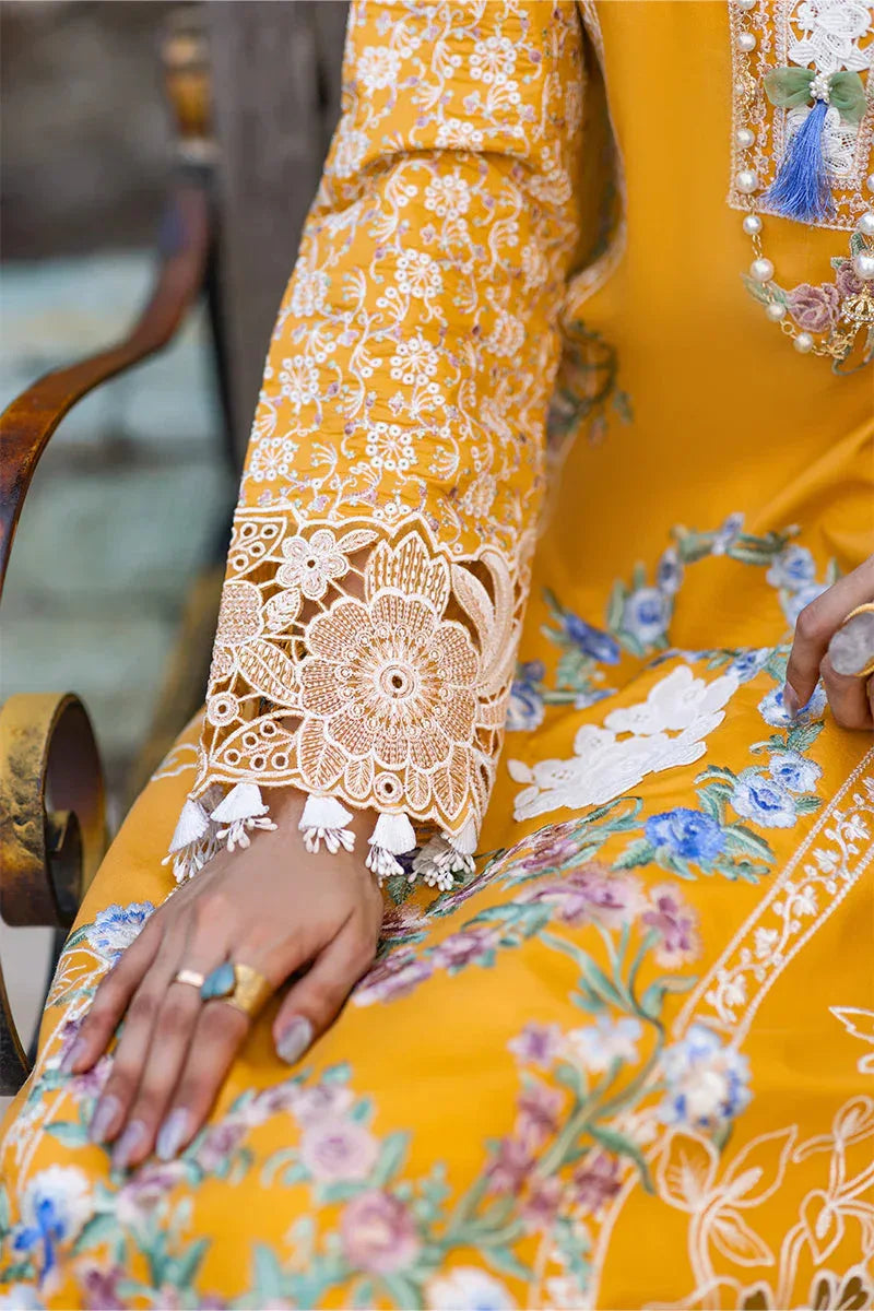 Mushq | Te Amo Luxury Lawn 24 | MILANO MODA - Rang-e-Khaas