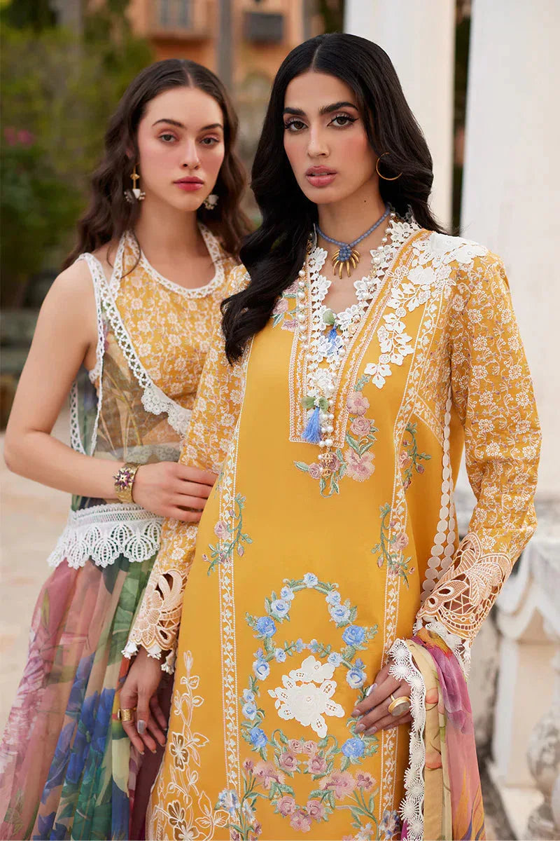Mushq | Te Amo Luxury Lawn 24 | MILANO MODA - Rang-e-Khaas