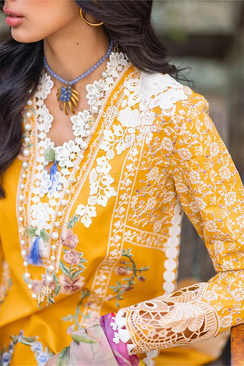 Mushq | Te Amo Luxury Lawn 24 | MILANO MODA - Rang-e-Khaas