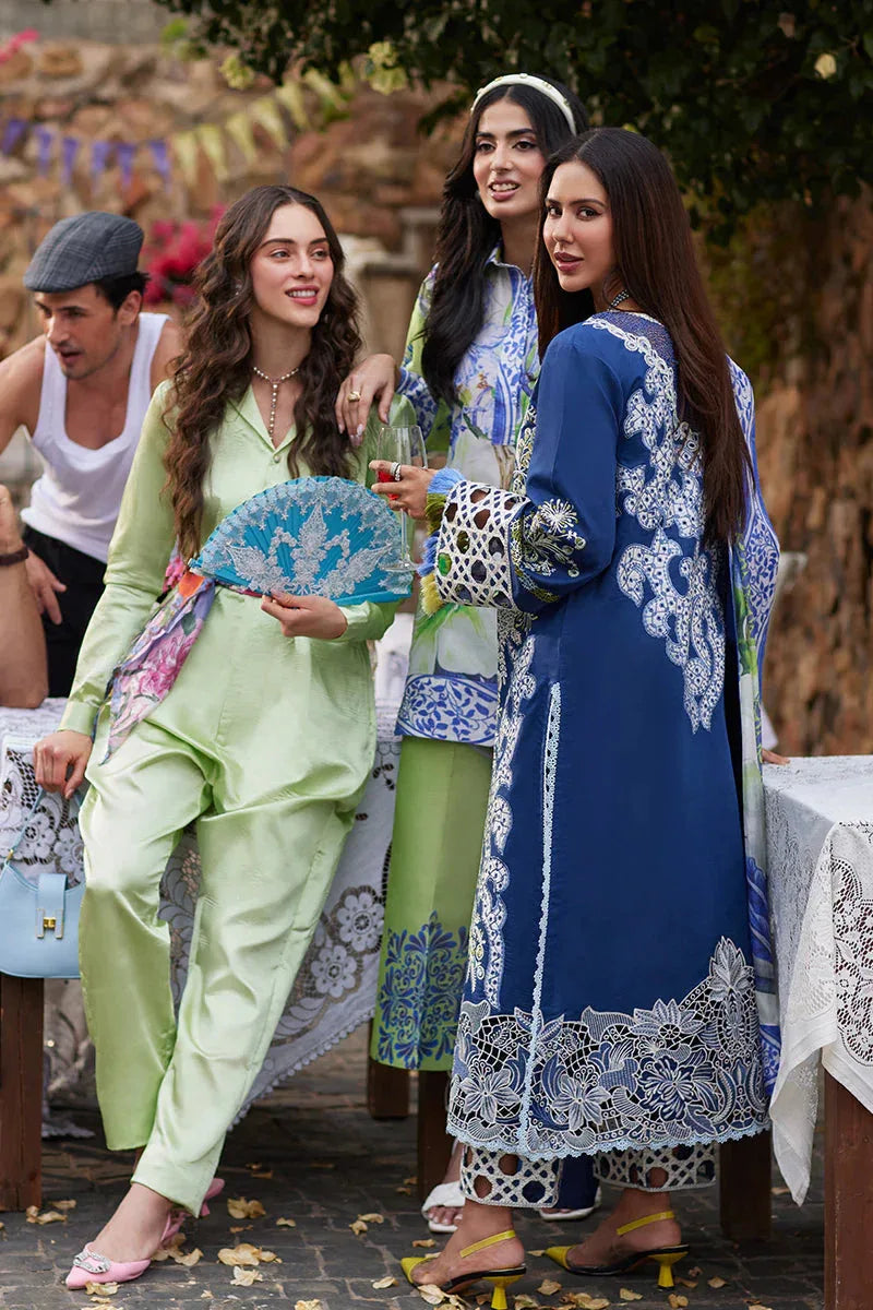 Mushq | Te Amo Luxury Lawn 24 | MODENA MAGIC - Rang-e-Khaas