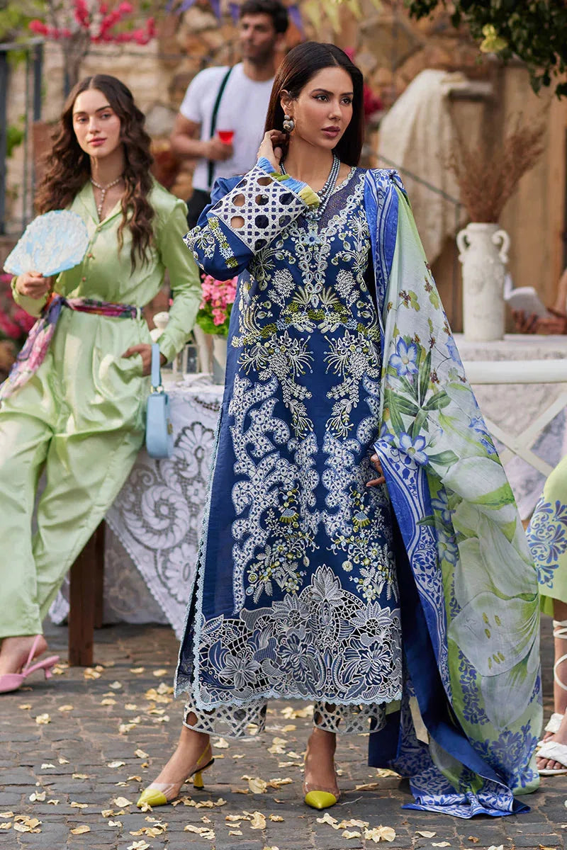 Mushq | Te Amo Luxury Lawn 24 | MODENA MAGIC - Rang-e-Khaas