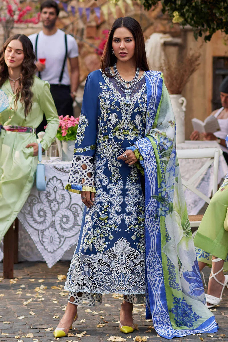 Mushq | Te Amo Luxury Lawn 24 | MODENA MAGIC - Rang-e-Khaas