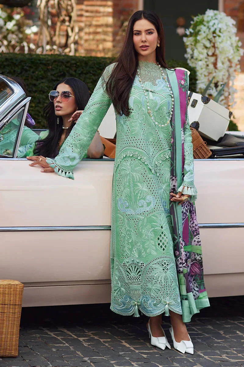 Mushq | Te Amo Luxury Lawn 24 | PIAZZA PANACHE - Rang-e-Khaas