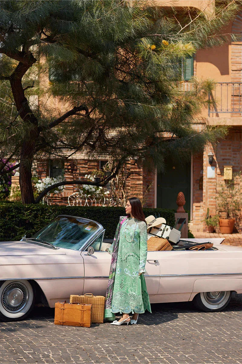 Mushq | Te Amo Luxury Lawn 24 | PIAZZA PANACHE - Rang-e-Khaas