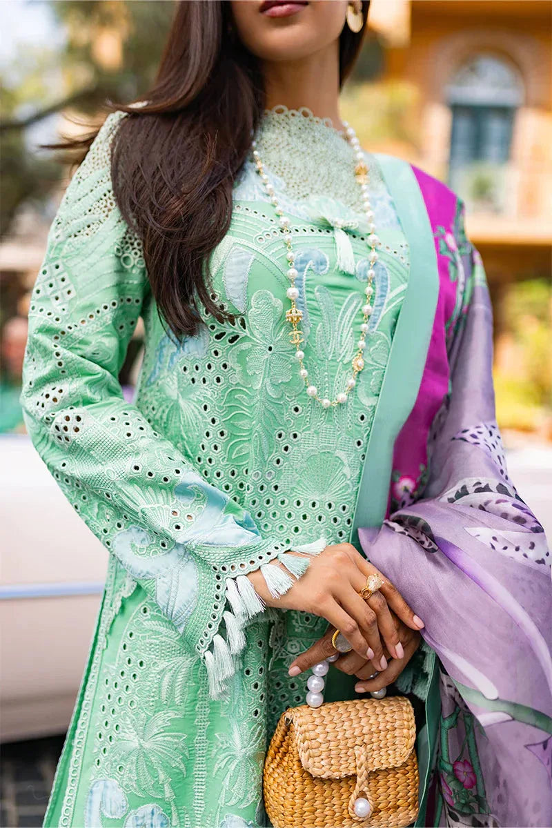 Mushq | Te Amo Luxury Lawn 24 | PIAZZA PANACHE - Rang-e-Khaas