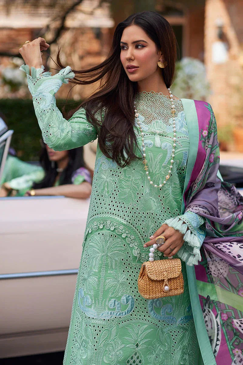 Mushq | Te Amo Luxury Lawn 24 | PIAZZA PANACHE - Rang-e-Khaas