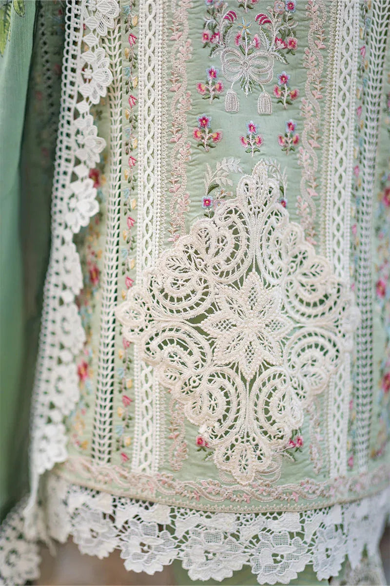 Mushq | Te Amo Luxury Lawn 24 | RAVENNA ROMANCE - Rang-e-Khaas
