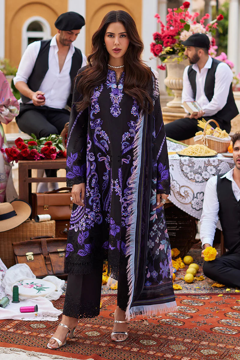 Mushq | Te Amo Luxury Lawn 24 | SARDINIA SPLENDOR - Rang-e-Khaas