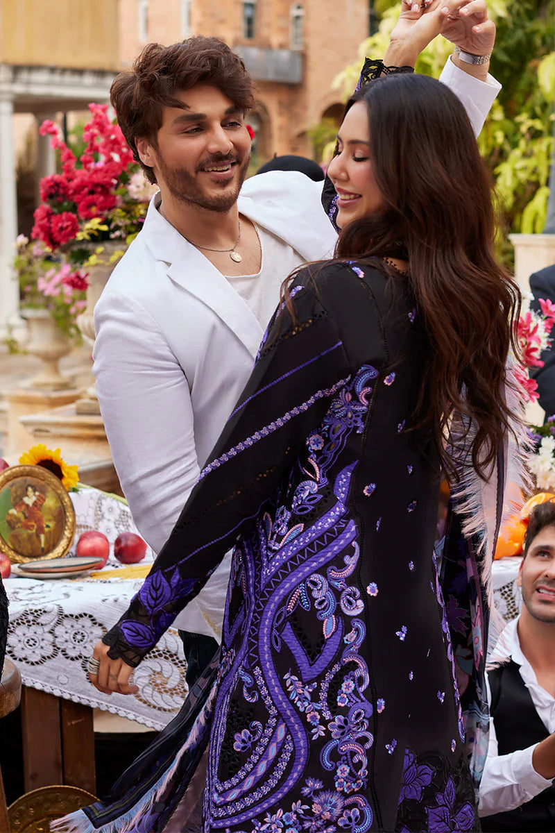 Mushq | Te Amo Luxury Lawn 24 | SARDINIA SPLENDOR - Rang-e-Khaas