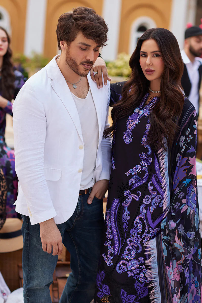 Mushq | Te Amo Luxury Lawn 24 | SARDINIA SPLENDOR - Rang-e-Khaas